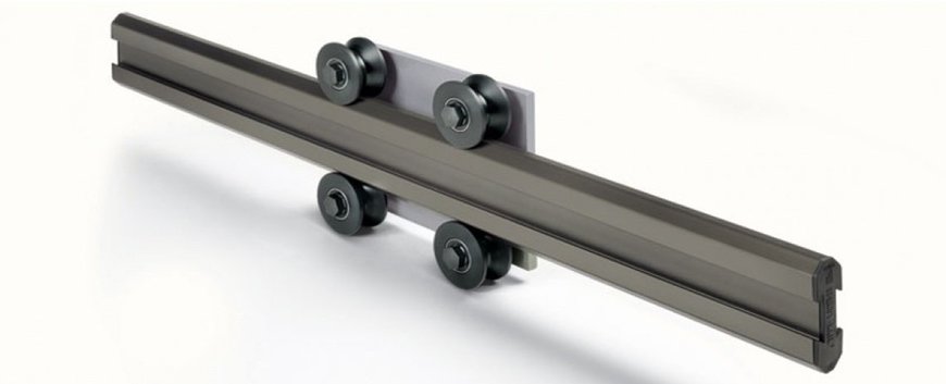 Gain Design Freedom and Durability With Aluminum Structural Guides